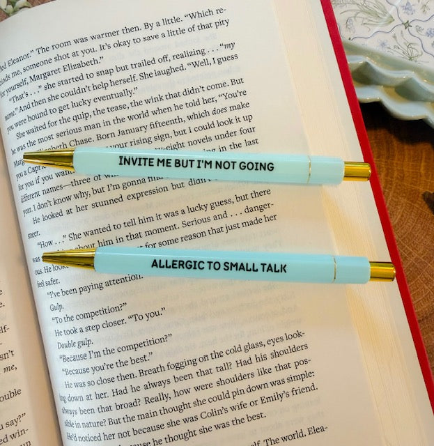 Antisocial Social Club Pen