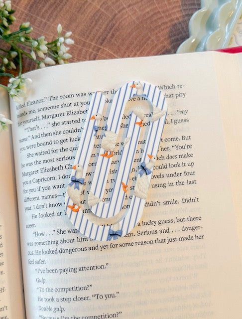 Goose Jumbo Paper Clip Bookmark