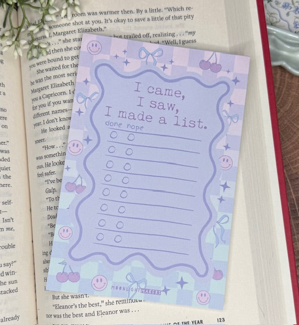 Notepad