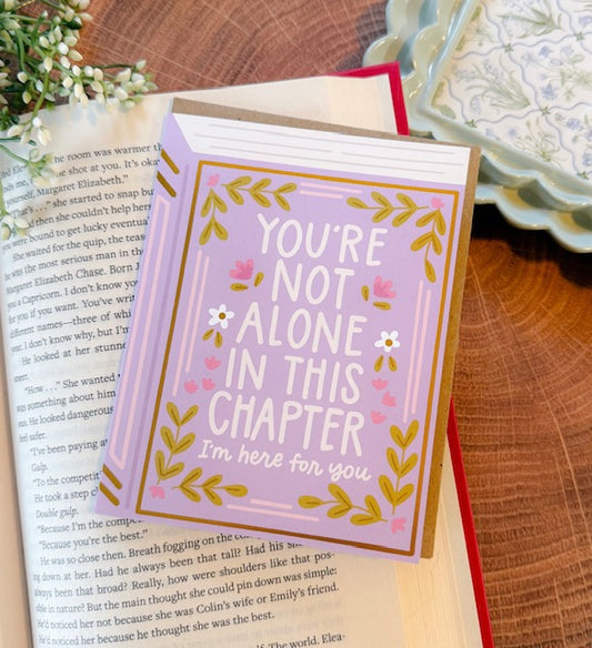 Sympathy Greeting Card