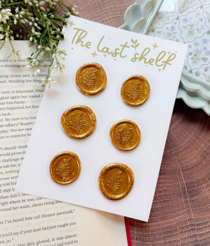 Wax Seal Stickers