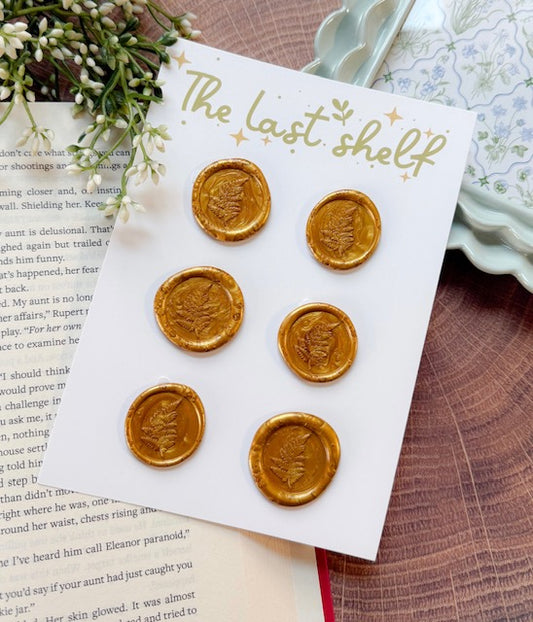 Wax Seal Stickers