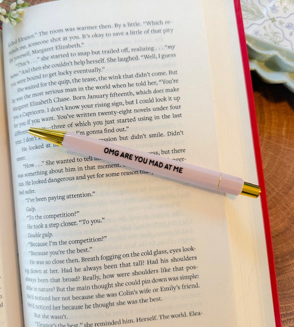 My Anxiety Has Anxiety Pens
