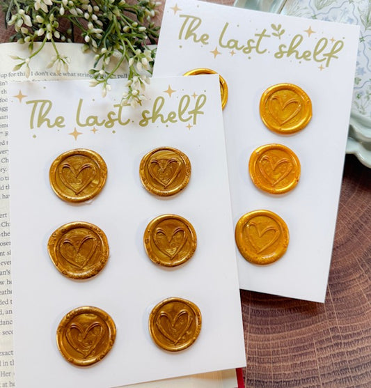 Wax Seal Stickers