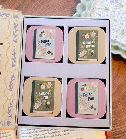 Literary Matching Game by Eccolo