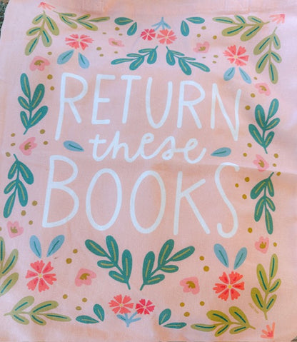 Library Tote