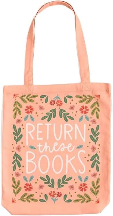 Library Tote