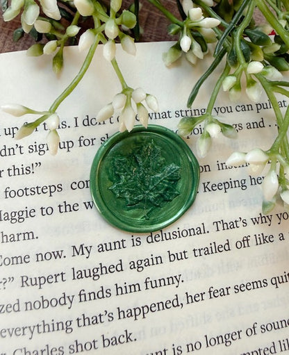 Wax Seal Stickers
