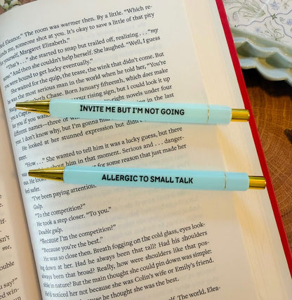 Antisocial Social Club Pen