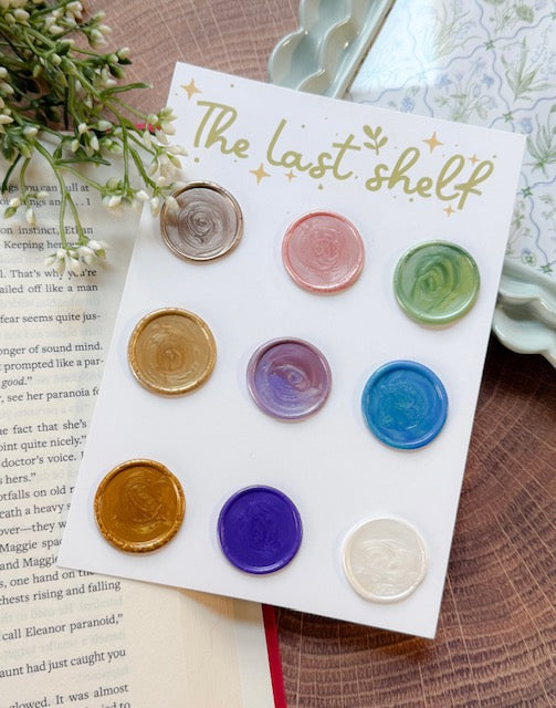 Wax Seal Stickers