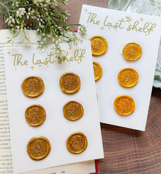 Wax Seal Stickers