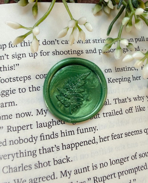 Wax Seal Stickers