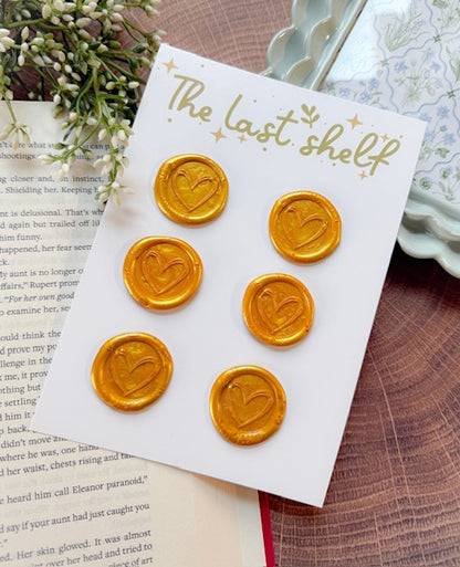 Wax Seal Stickers