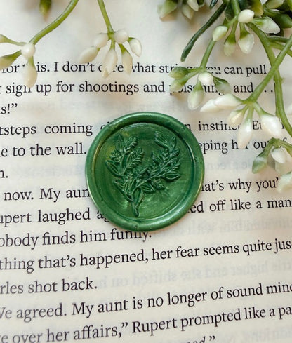 Wax Seal Stickers