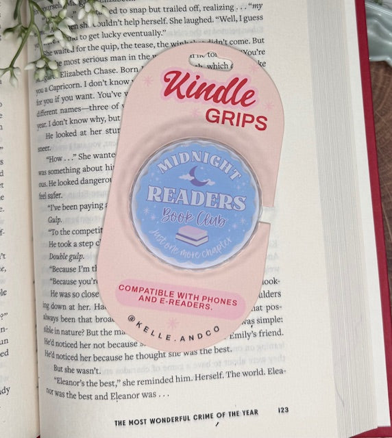 Midnight Readers Grip