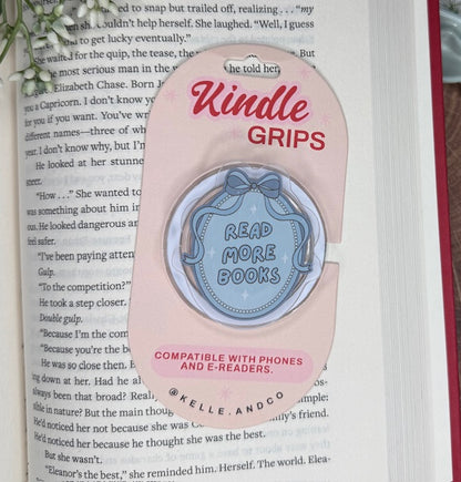 Read More Grip