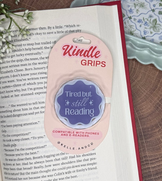 Tired Grip