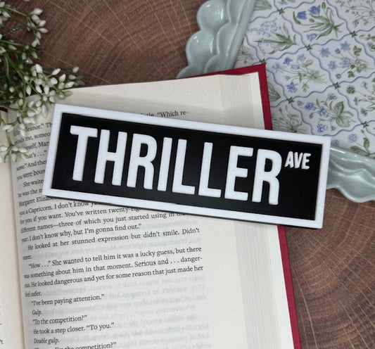 Thriller Wall Shelf
