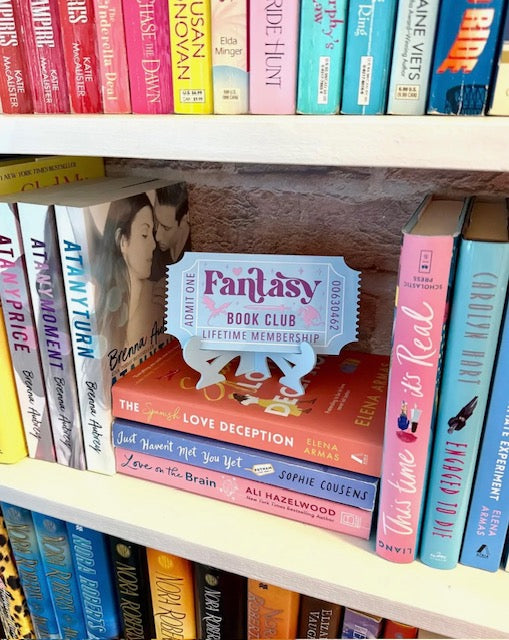 Fantasy Wall Shelf